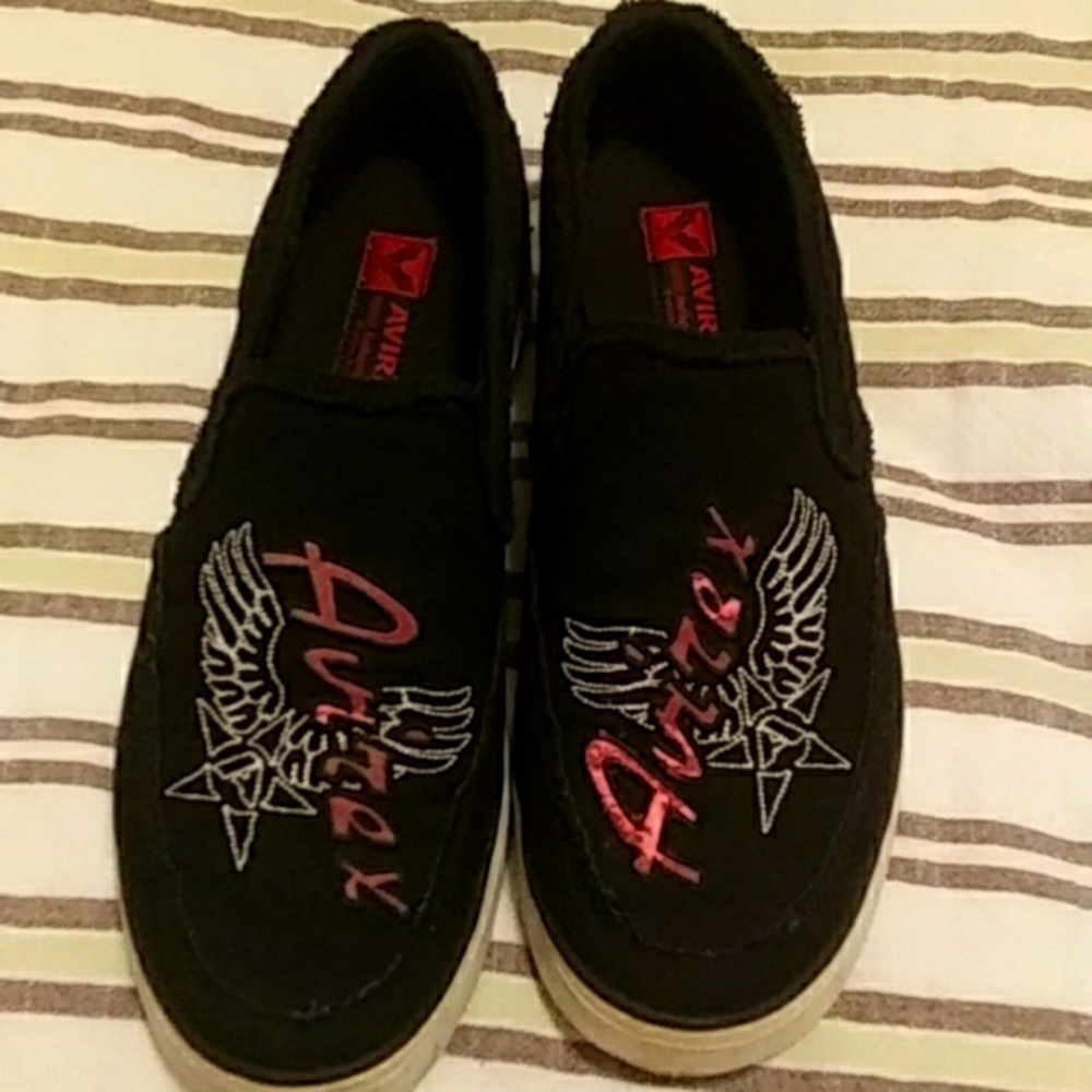 Men's slip on shoes